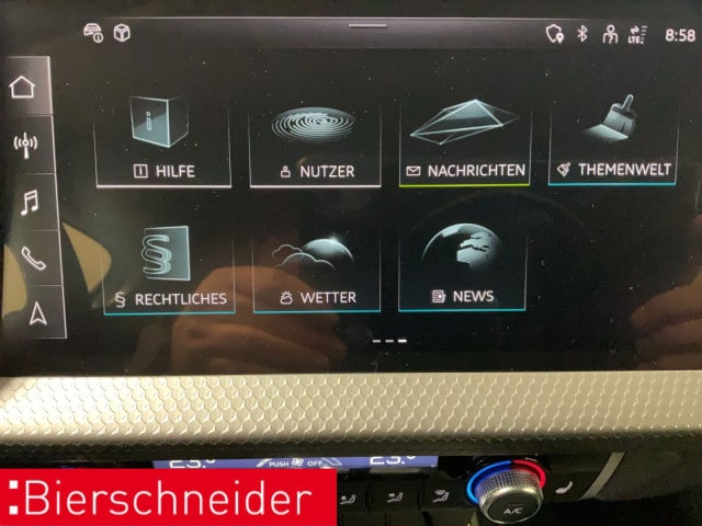 Audi A1 30 TFSI S-Line S-Tronic Sportback