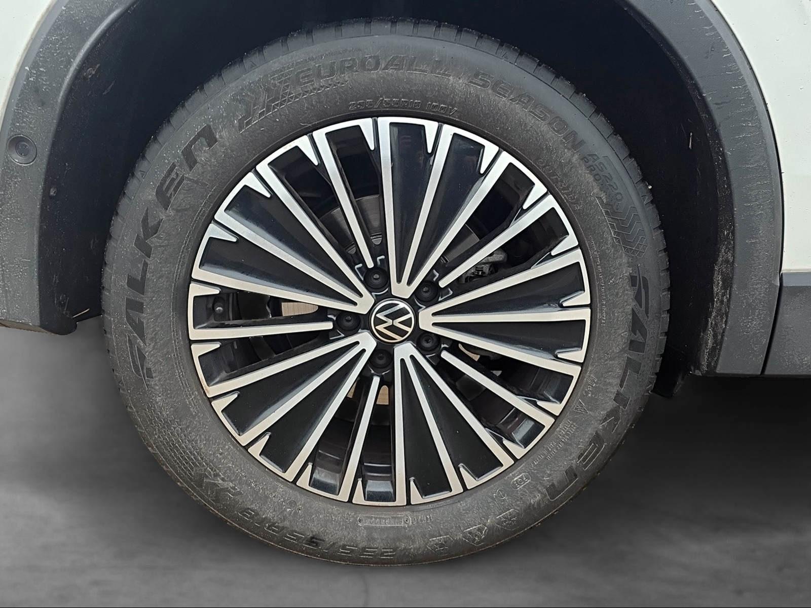 Volkswagen Tiguan 1.5 eTSI