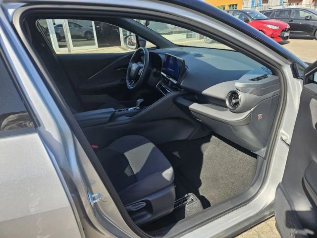 Toyota C-HR Hybride Technik