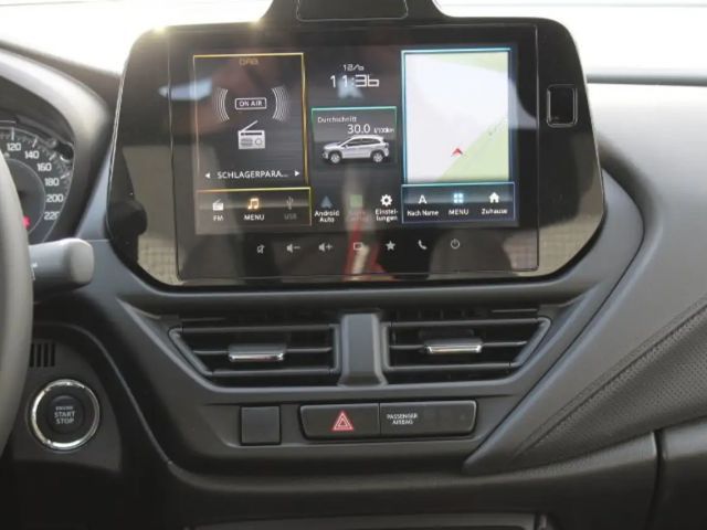 Suzuki S-Cross Hybrid