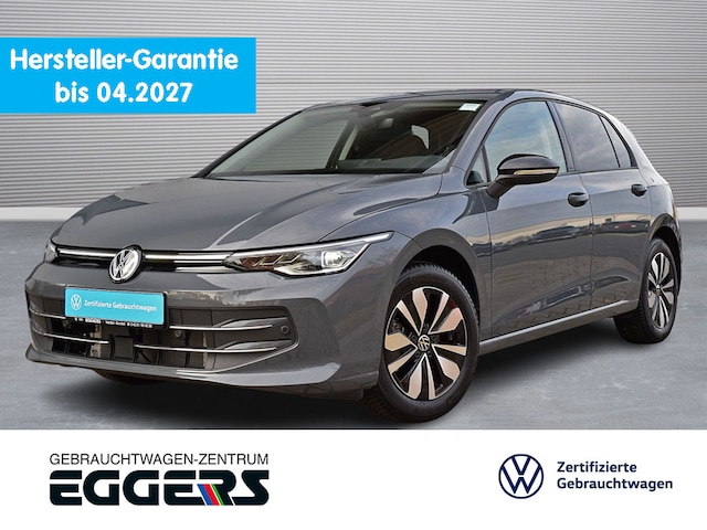 Volkswagen Golf 1.5 eTSI DSG Golf VIII