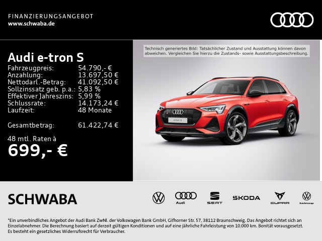 Audi e-tron Quattro