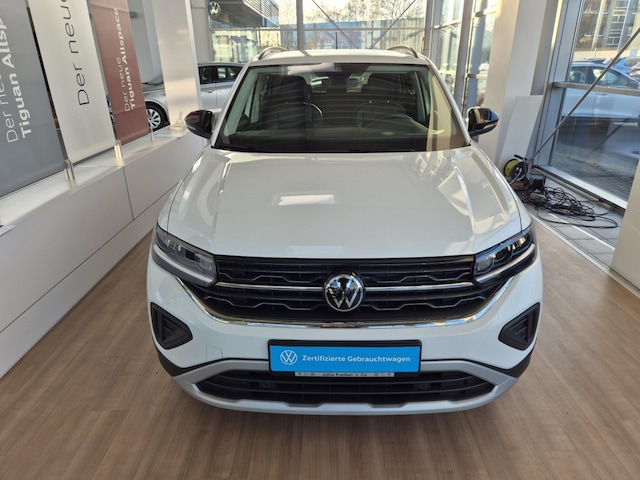 Volkswagen T-Cross 1.0 TSI