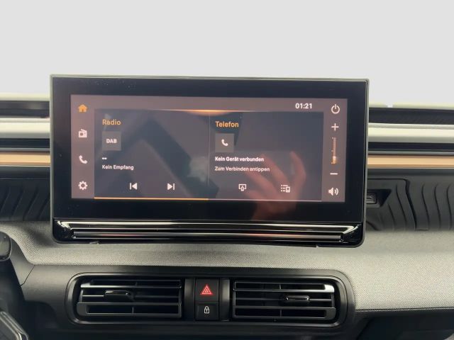 Citroën C3 Aircross Turbo 100 S&S 6-Ga