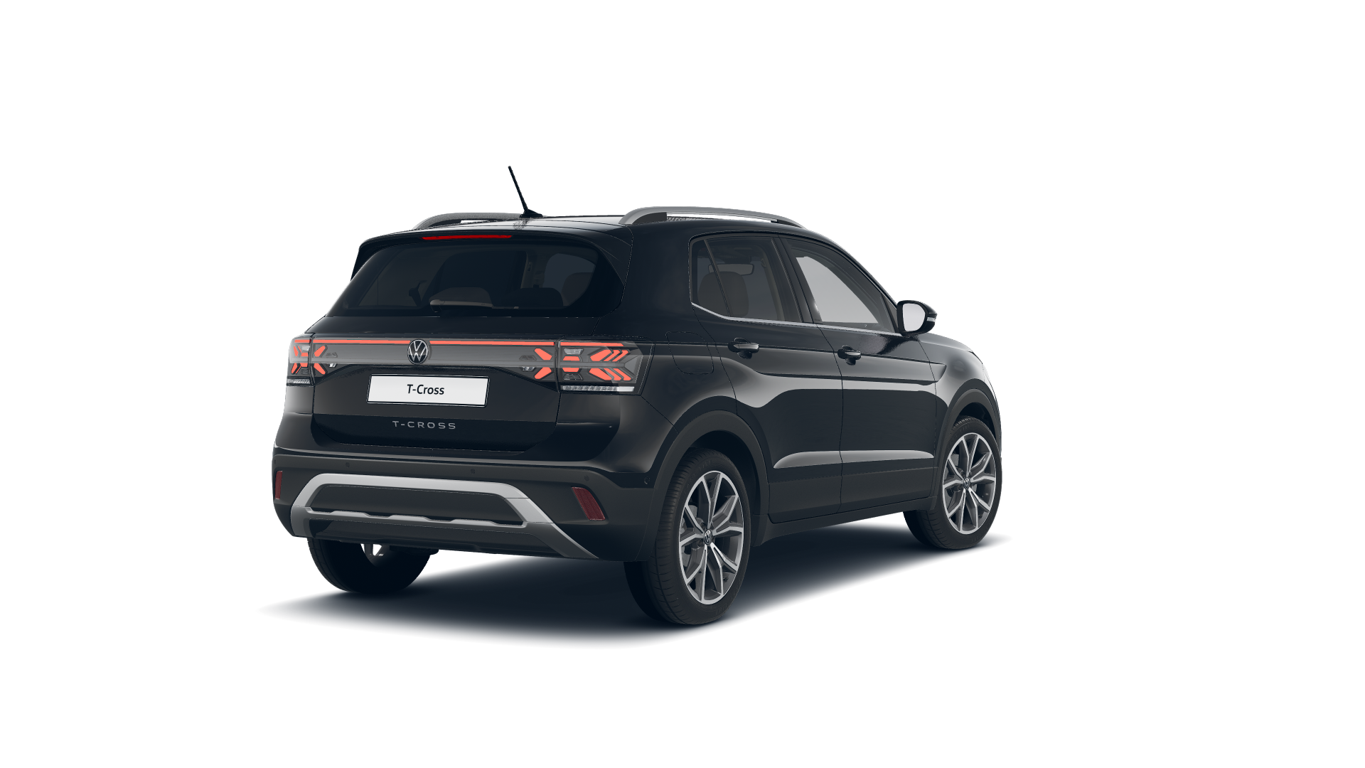 Volkswagen T-Cross 1.0 TSI DSG Style