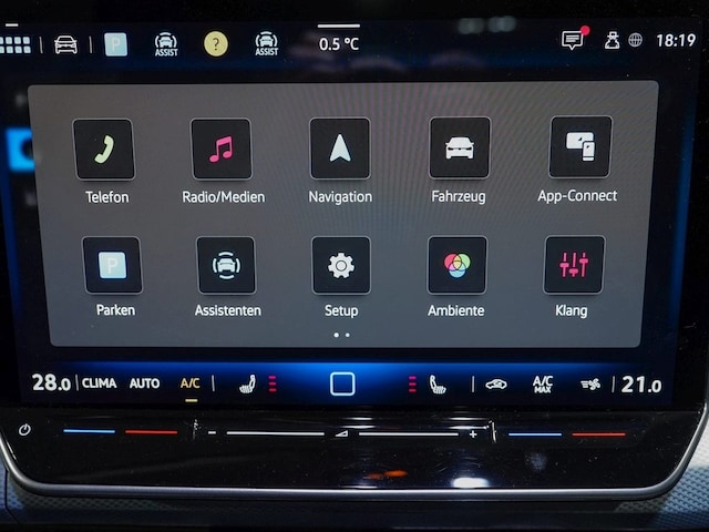 Volkswagen Golf Golf VIII