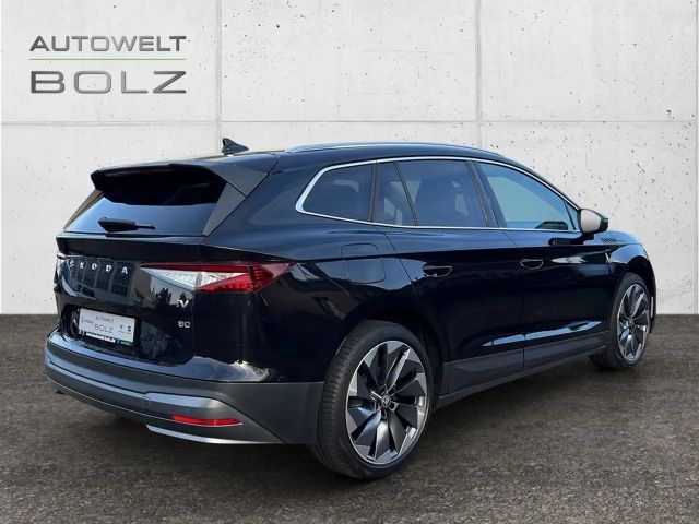 Skoda Enyaq Suite iV 80