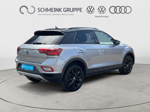 Volkswagen T-Roc 1.5 TSI Style