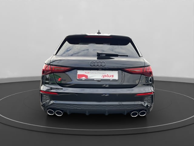 Audi S3 Quattro S-Tronic Sportback