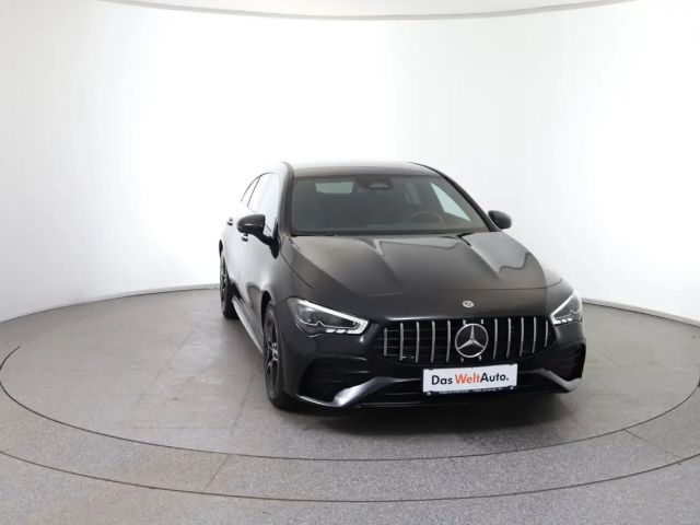 Mercedes-Benz CLA 180 CLA 180 d Shooting Brake