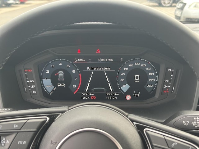 Audi A1 25 TFSI S-Tronic Sportback