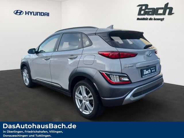 Hyundai Kona Hybrid Prime