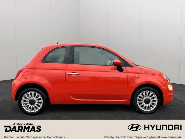 Fiat 500 Fiat 500 1.0 mild Hybrid CLUB Navi klima LM DAB