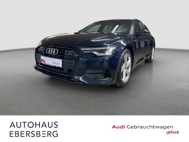 Audi A6 40 TDI Avant S-Tronic