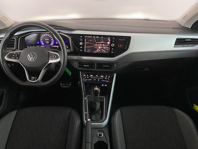 Volkswagen Polo 1.0 TSI DSG