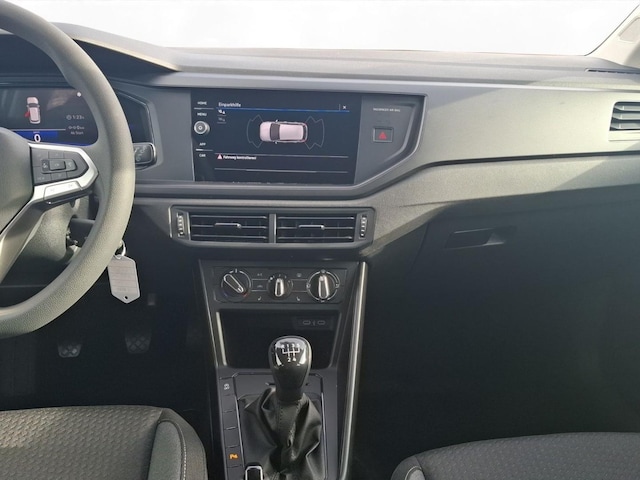 Volkswagen Polo Polo 1,0 l 80 PS | LED Scheinwerfer | Einparkhilfe uvm.