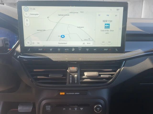 Ford Focus EcoBoost ST Line Wagon