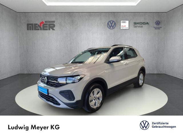 Volkswagen T-Cross 1.0 TSI IQ.Drive Life