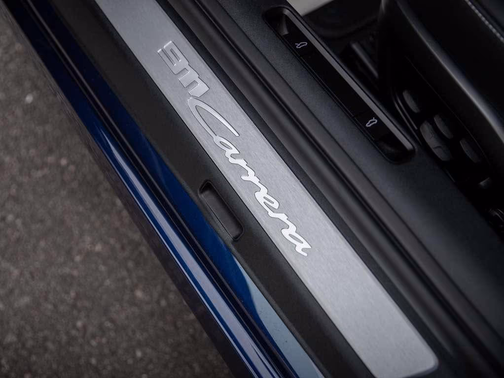 Porsche 911 992 Coupé