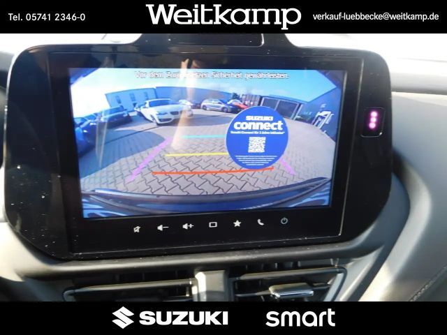 Suzuki SX4 S-Cross Boosterjet Comfort Hybrid