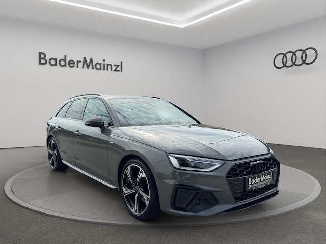 Audi A4 35 TFSI Avant S-Line S-Tronic