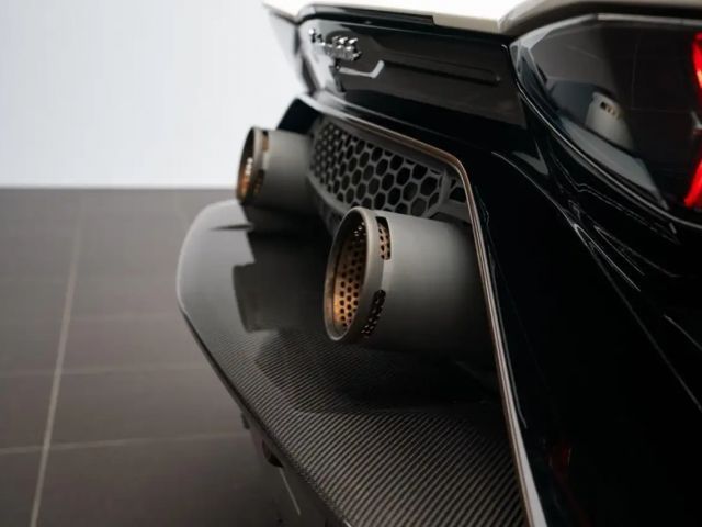 Lamborghini Aventador Ultimae/KAMERA/CARBON/GARANTIE 05/27