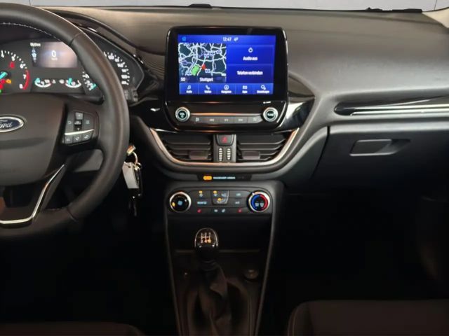 Ford Fiesta Cool & Connect