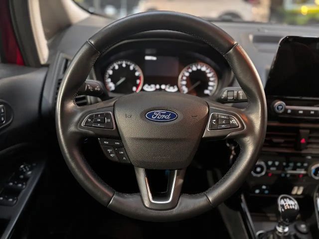 Ford EcoSport Titanium