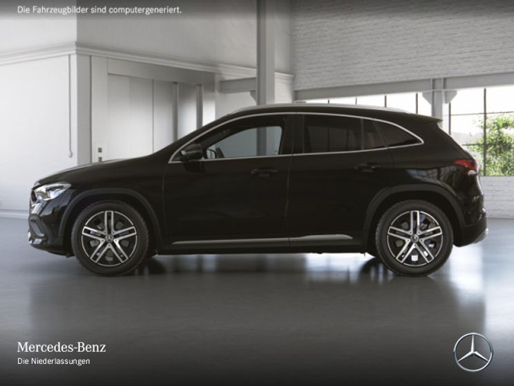 Mercedes-Benz GLA 250 GLA 250