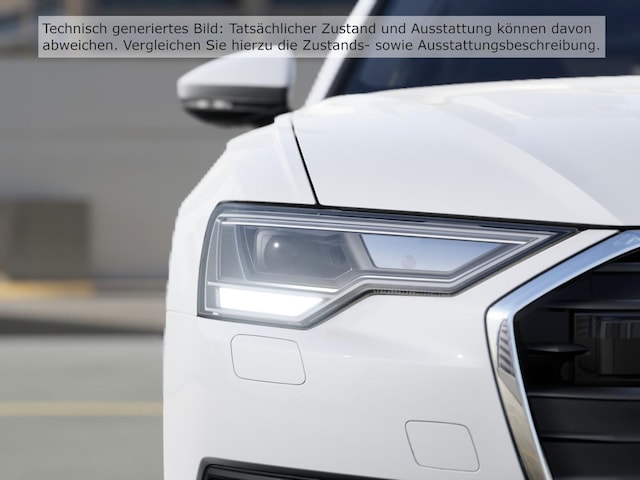 Audi A6 40 TDI Avant S-Tronic