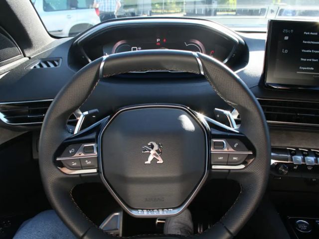 Peugeot 3008 GT-Line Hybrid