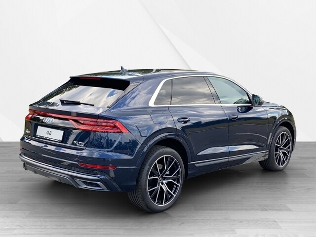 Audi Q8 50 TDI Quattro