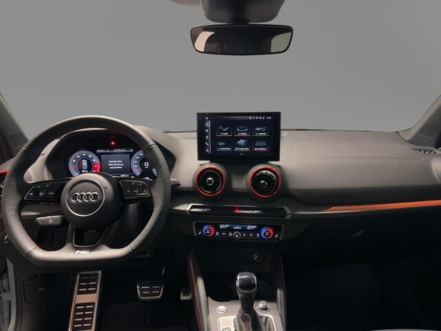 Audi Q2 35 TFSI S-Line S-Tronic
