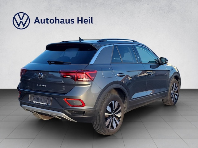 Volkswagen T-Roc 1.0 TSI Move