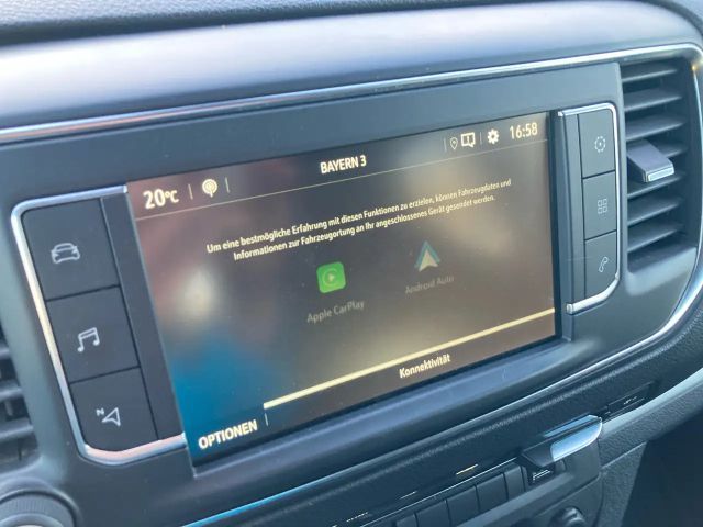 Opel Zafira Life 8Sitze HeadUp Navi Kam Assistenz