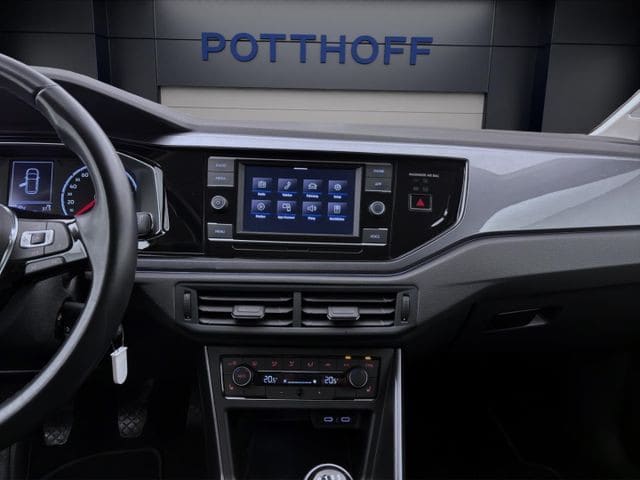 Volkswagen Polo 1.0 TSI Highline