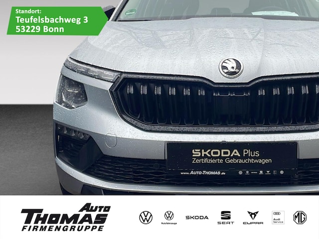 Skoda Kamiq 1.0 TSI Selection