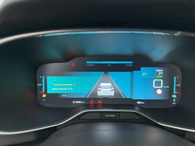 Citroën C5 Aircross C-Series Hybrid