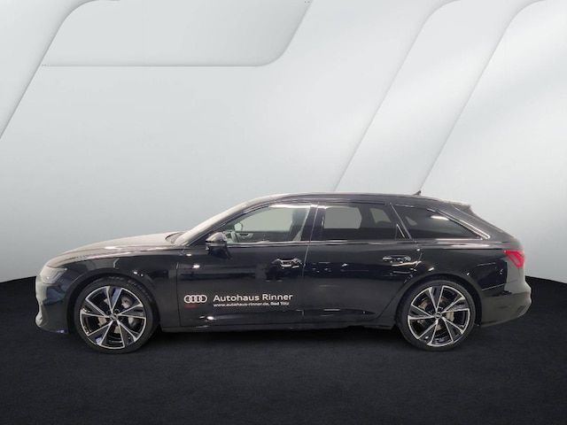 Audi A6 50 TDI Avant Quattro S-Line