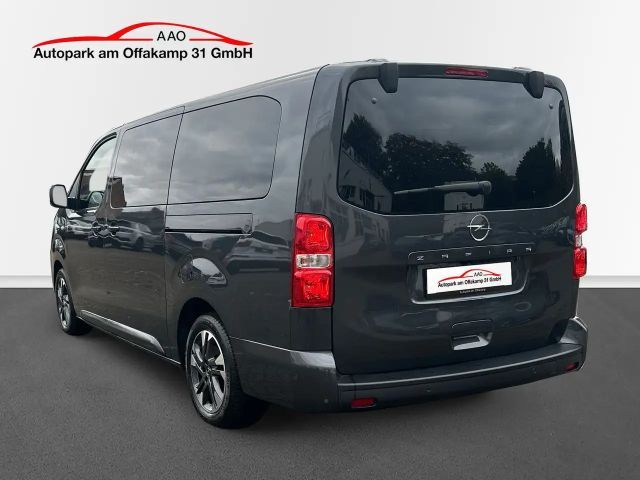 Opel Zafira Life Edition XL *CAM *Sitzhzg *9 Sitze