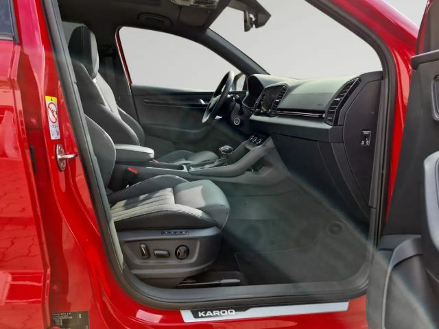 Skoda Karoq 2.0 TDI 4x4 Sportline