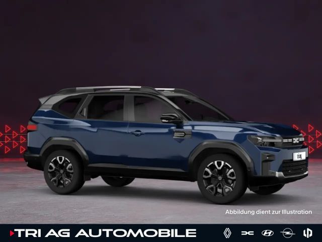 Dacia Bigster Extreme Mild Hybrid 140