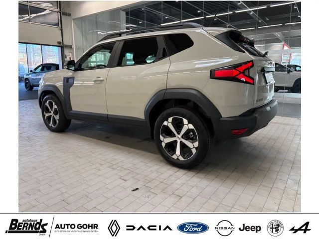 Dacia Duster TCe 130