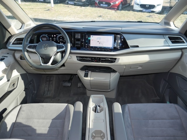 Volkswagen Multivan DSG Lang T7