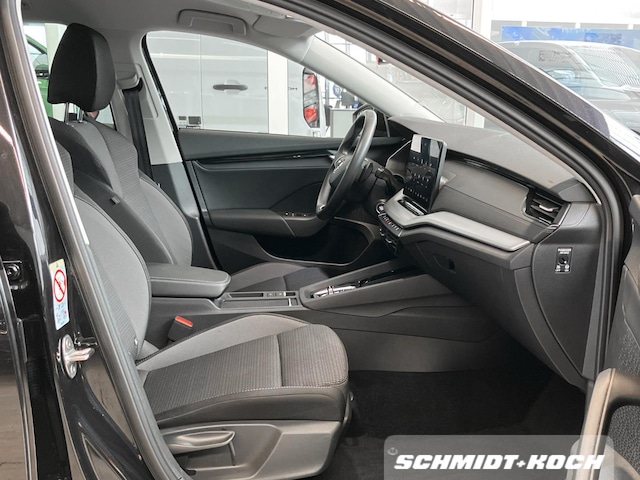 Skoda Octavia 2.0 TDI Combi Selection