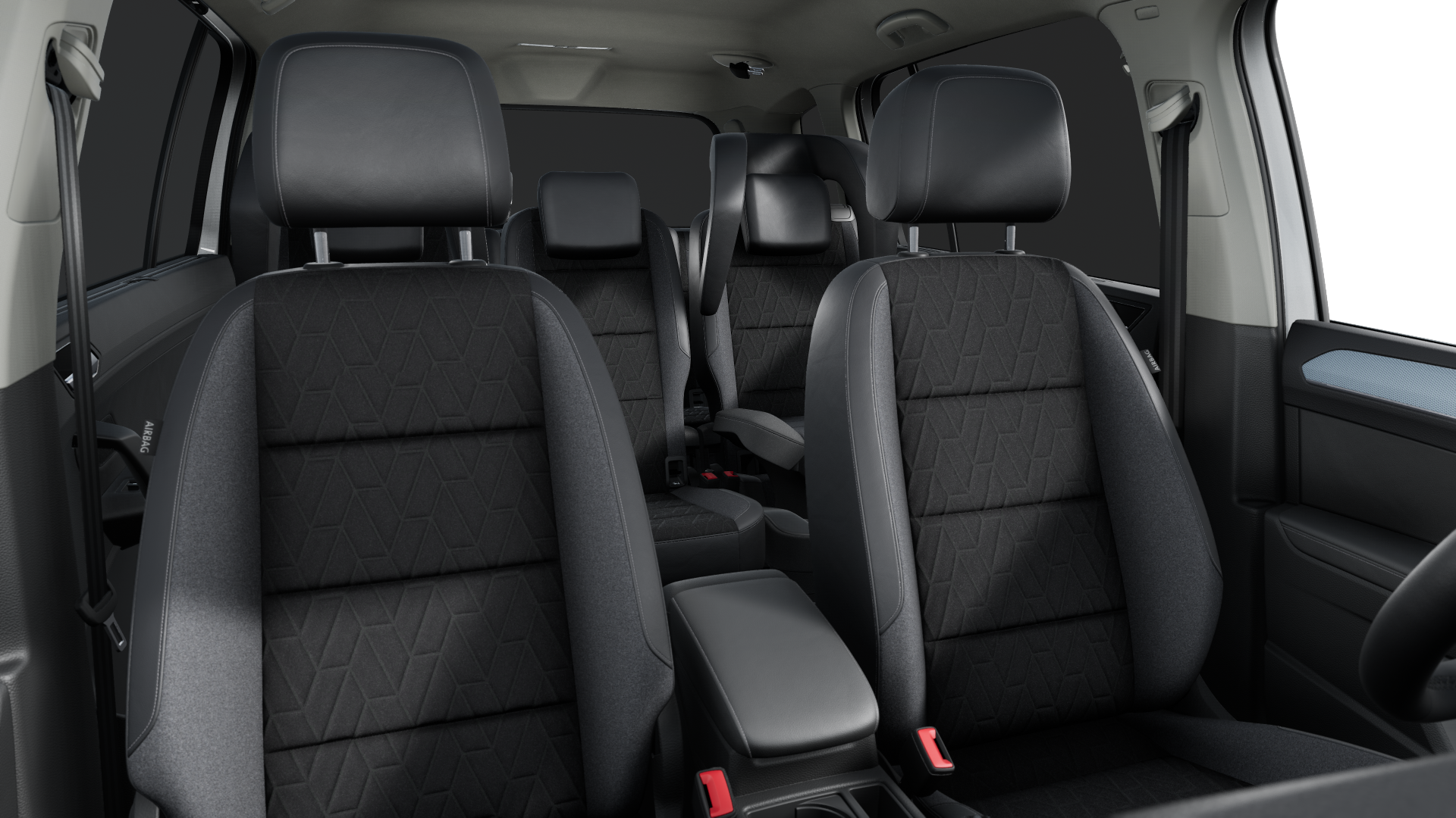 Volkswagen Touran 2.0 TDI 7-zitter