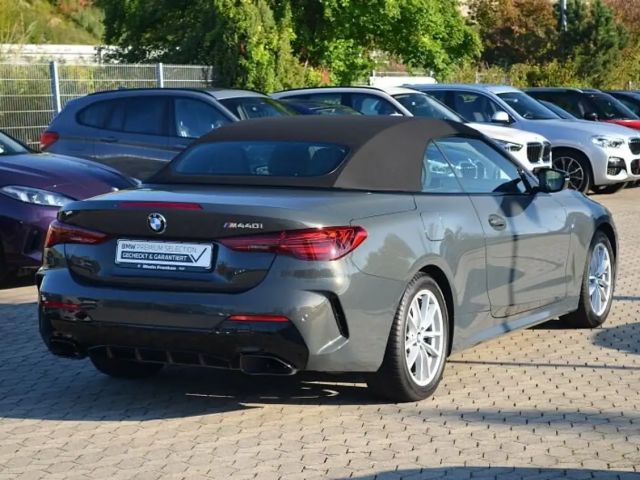 BMW 440 Cabrio xDrive