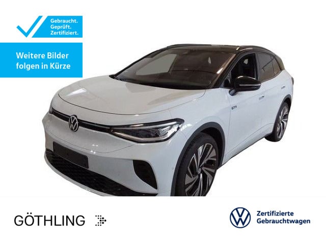 Volkswagen ID.4 GTX IQ.Drive