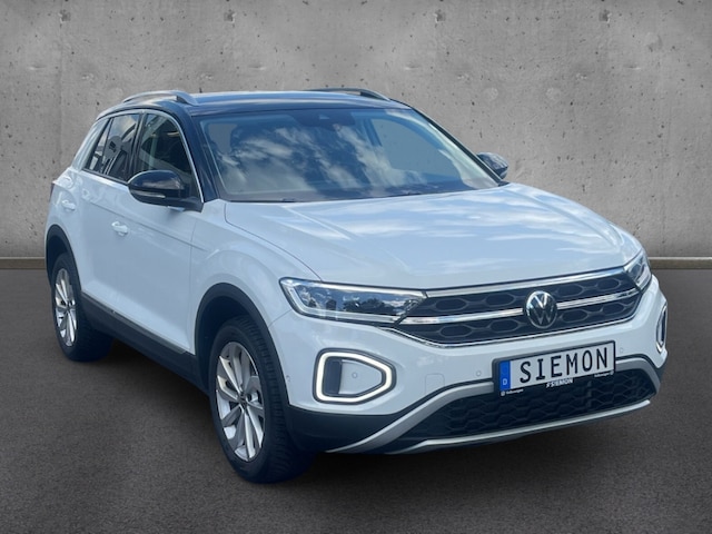 Volkswagen T-Roc 1.5 TSI DSG Style