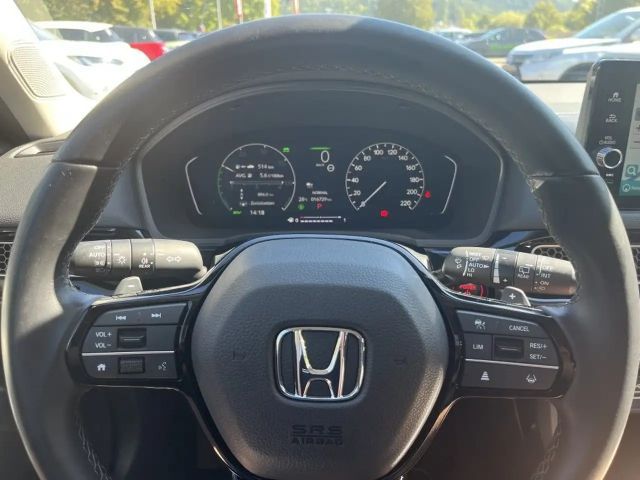 Honda Civic 2.0 Elegance Hybrid e:HEV i-MMD